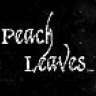 Peach Leaves