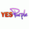 yes purple