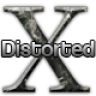DistortedX