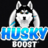 Huskyboost